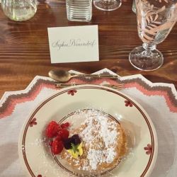 Elaboración culinaria para eventos