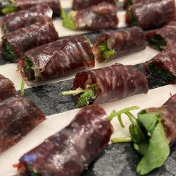 Elaboración de catering