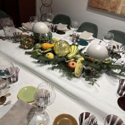 vento con catering y celebración en Madrid