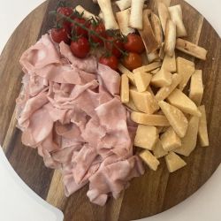 Plato para eventos especiales