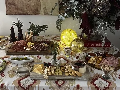 Servicio de catering para grandes celebraciones particulares y de empresa