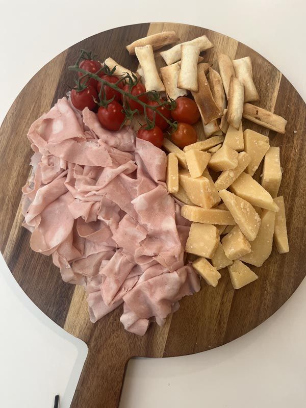 Plato para eventos especiales