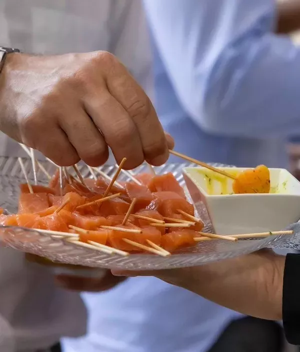 catering para empresas