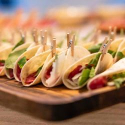 Gastronomía para celebraciones