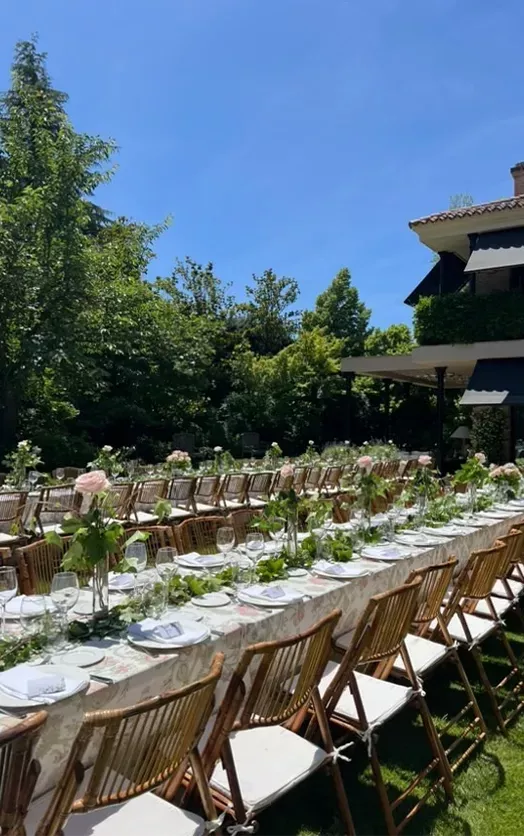 empresa de catering en Madrid