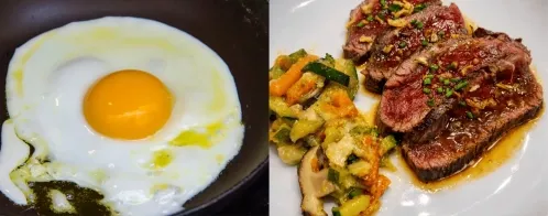  menú delivery en Madrid