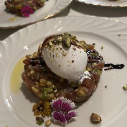 Comida para grupos y eventos