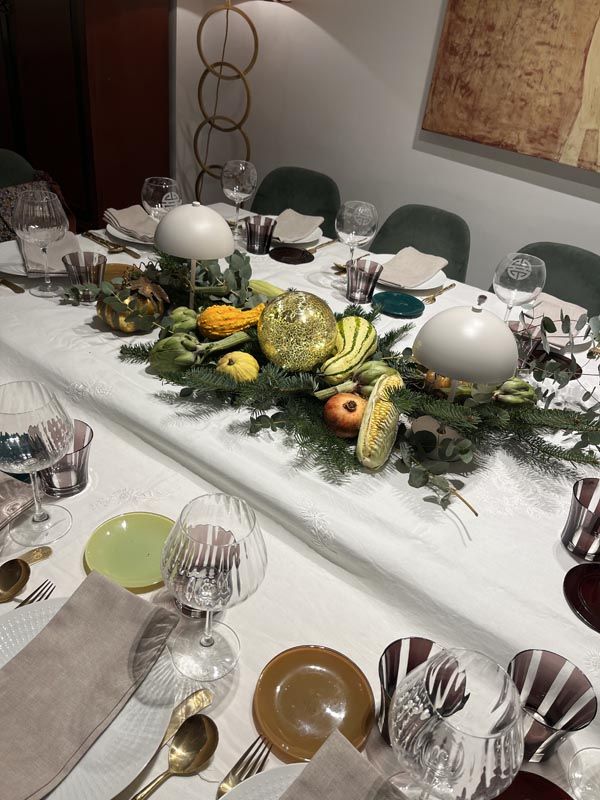 vento con catering y celebración en Madrid