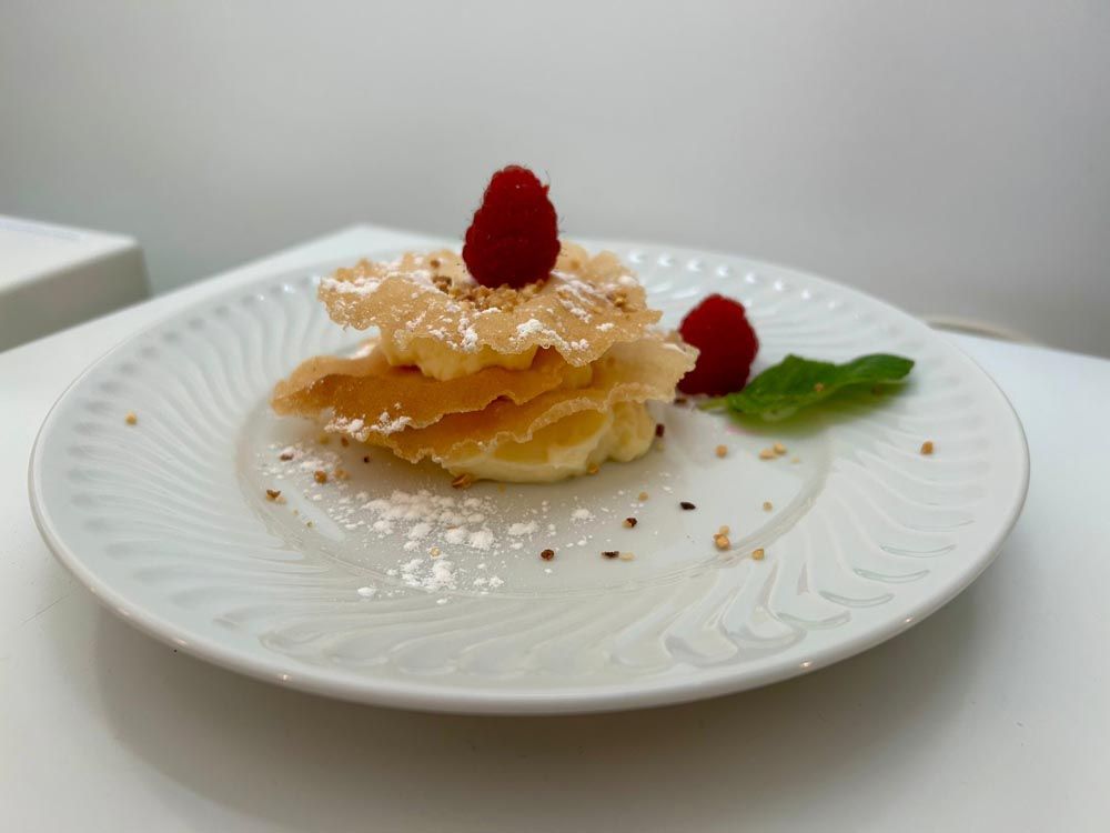 Comida para eventos y celebraciones