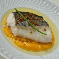 Menú de catering para eventos