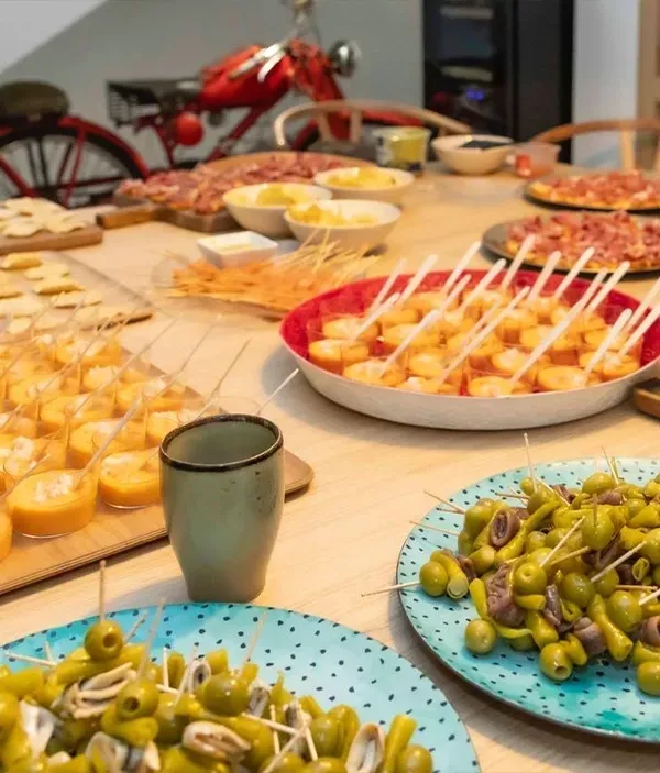 catering a tu manera